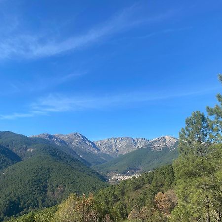 Hostal Cielo De Gredos 기산도 외부 사진