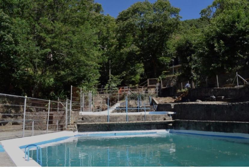 Hostal Cielo De Gredos 기산도 외부 사진