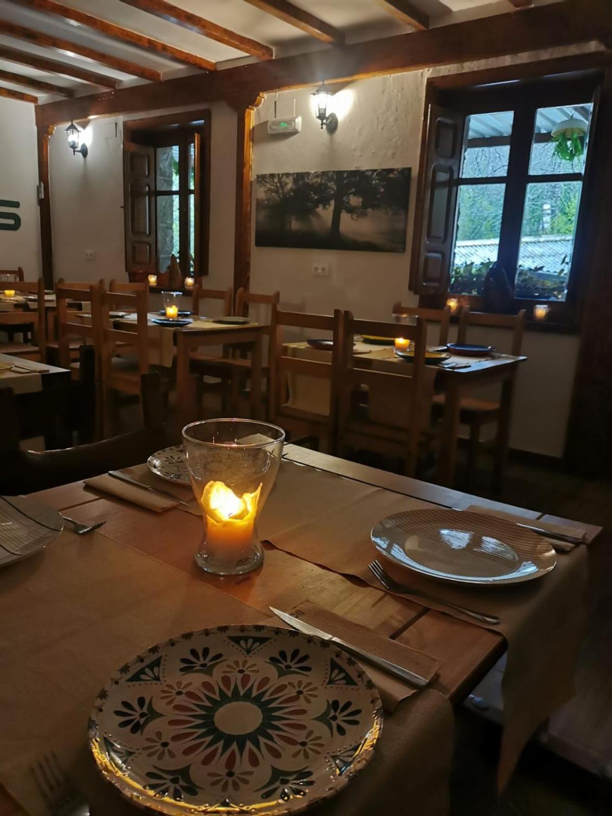 Hostal Cielo De Gredos 기산도 외부 사진