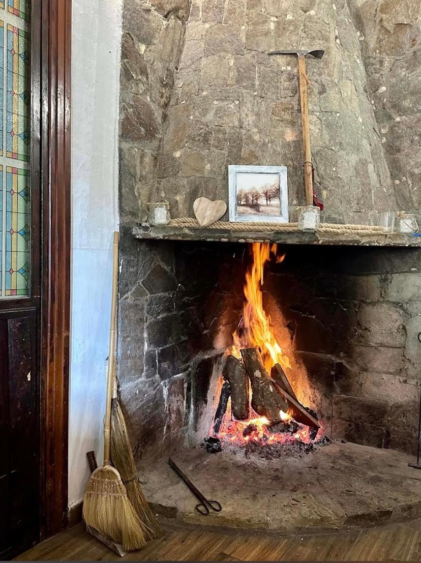 Hostal Cielo De Gredos 기산도 외부 사진