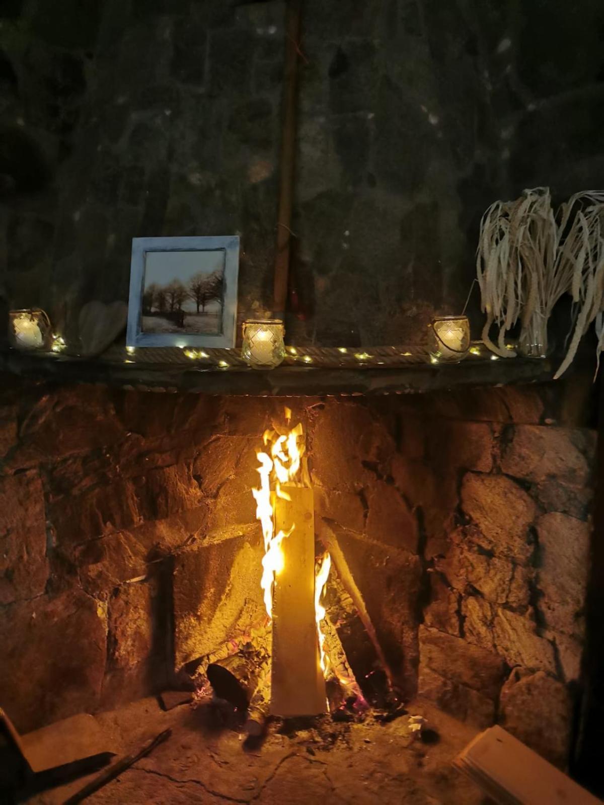 Hostal Cielo De Gredos 기산도 외부 사진