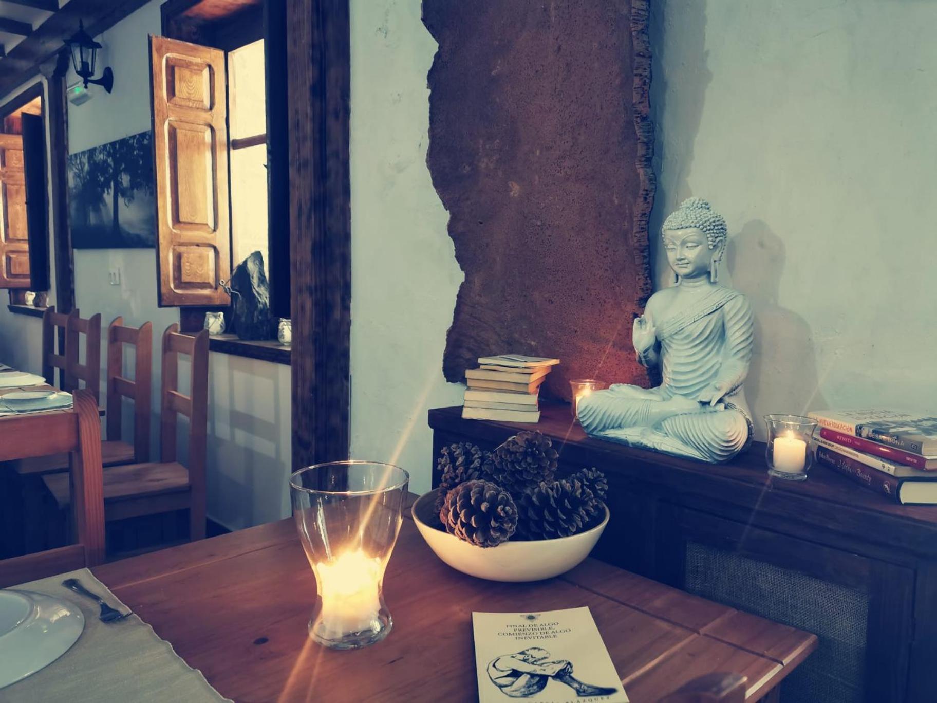 Hostal Cielo De Gredos 기산도 외부 사진