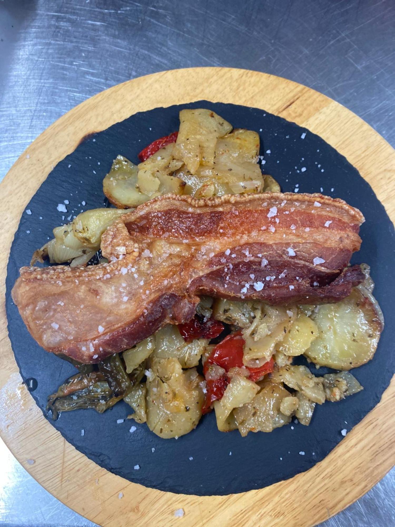 Hostal Cielo De Gredos 기산도 외부 사진
