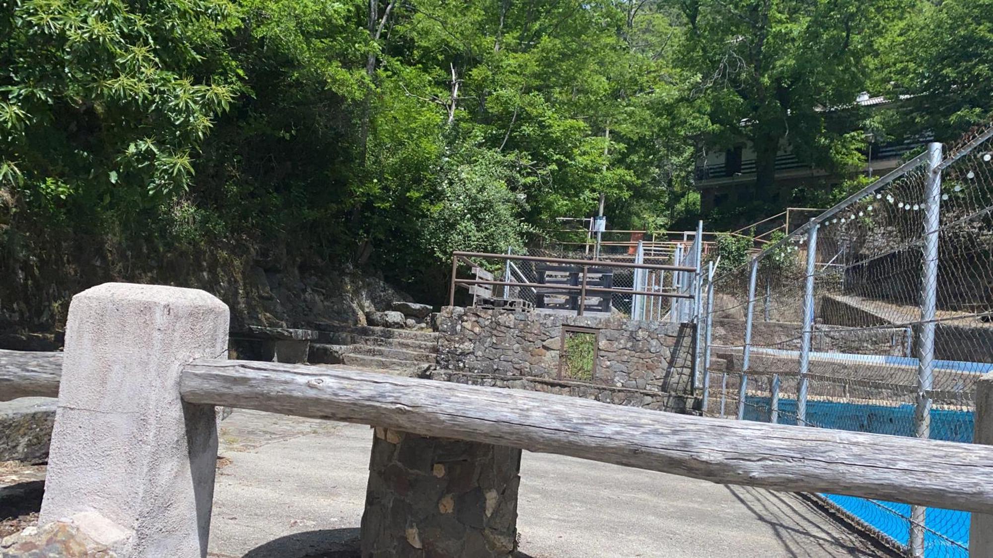 Hostal Cielo De Gredos 기산도 외부 사진