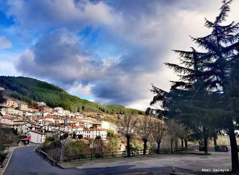 Hostal Cielo De Gredos 기산도 외부 사진