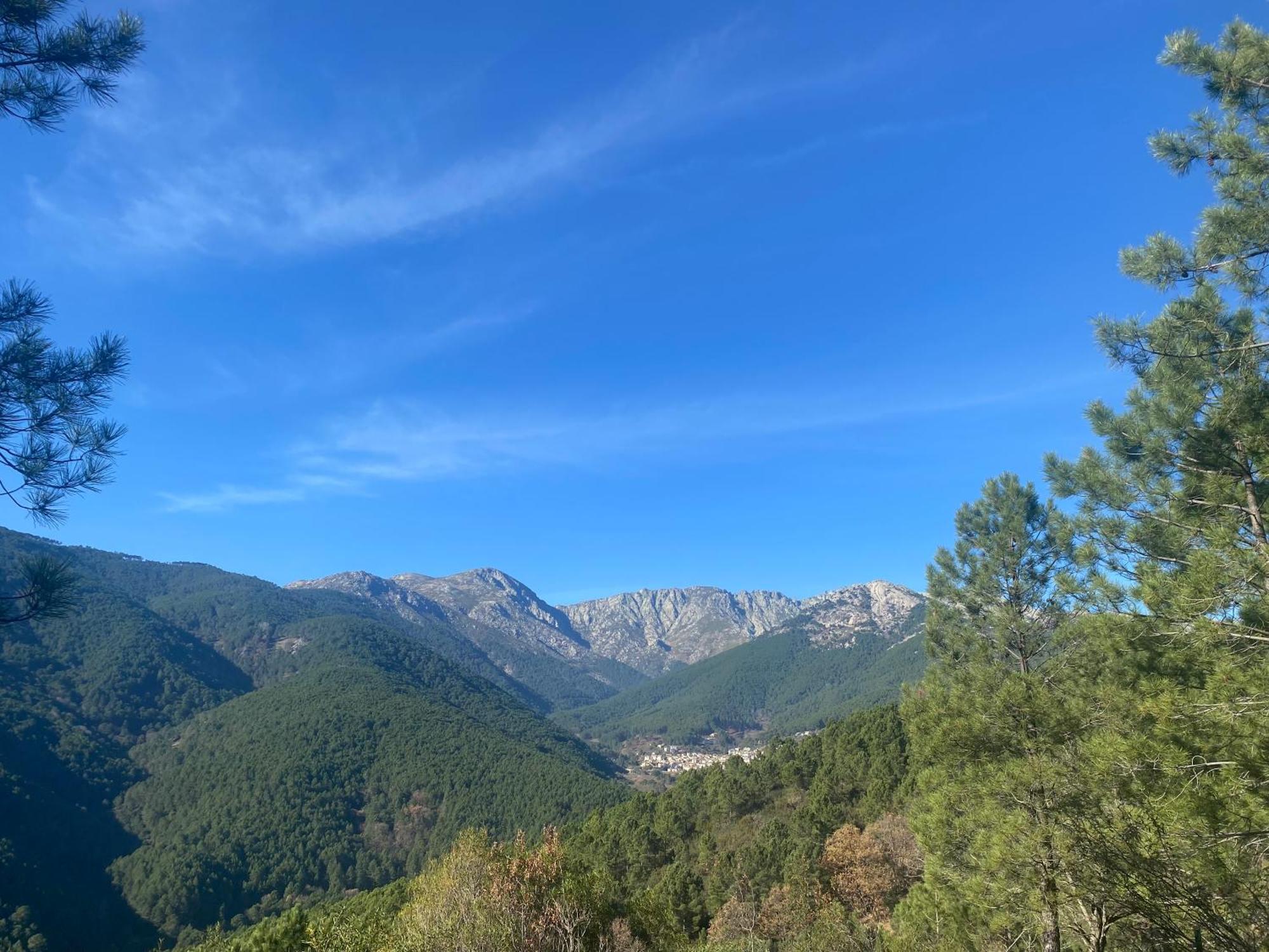 Hostal Cielo De Gredos 기산도 외부 사진