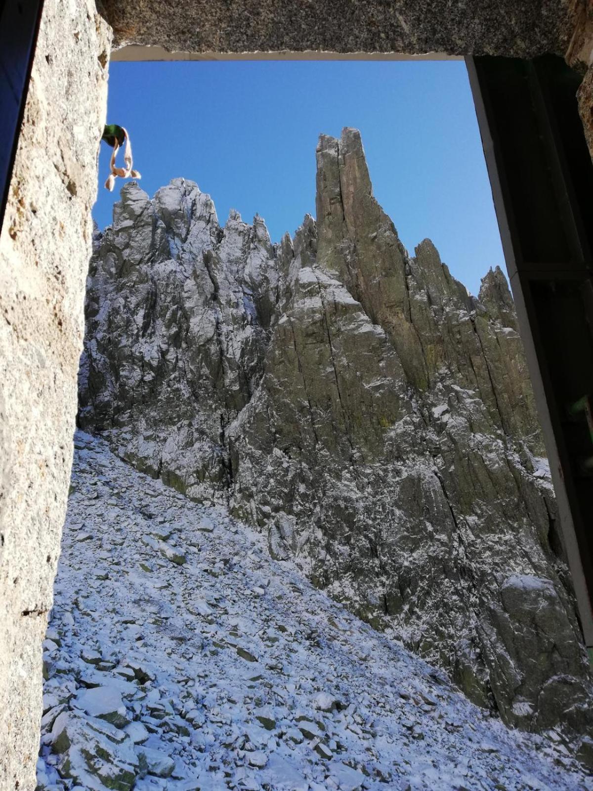 Hostal Cielo De Gredos 기산도 외부 사진