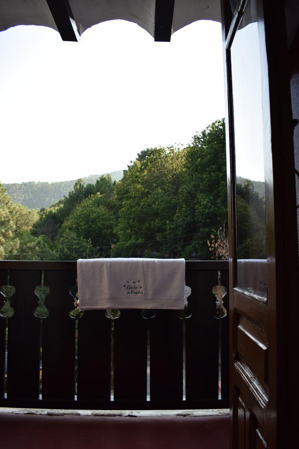 Hostal Cielo De Gredos 기산도 외부 사진