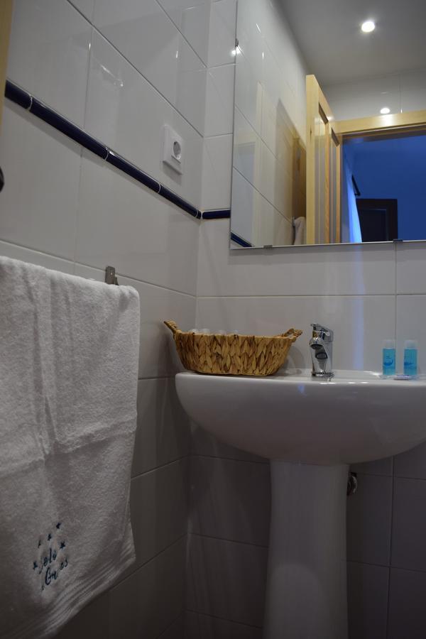 Hostal Cielo De Gredos 기산도 외부 사진