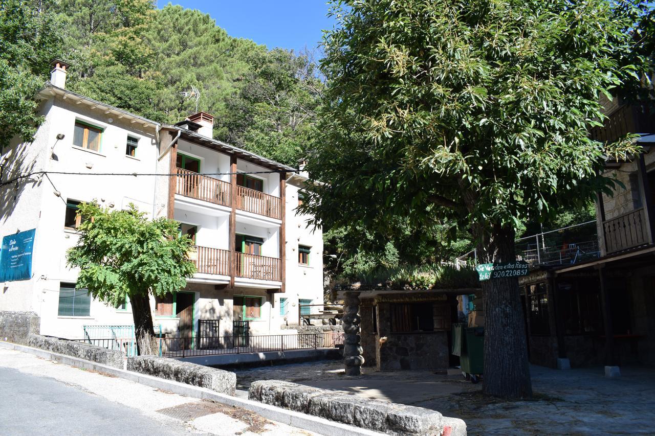 Hostal Cielo De Gredos 기산도 외부 사진
