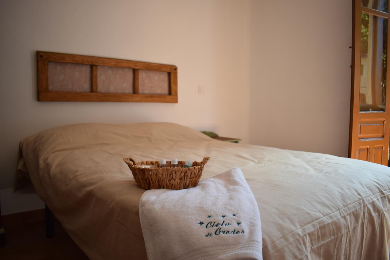 Hostal Cielo De Gredos 기산도 외부 사진