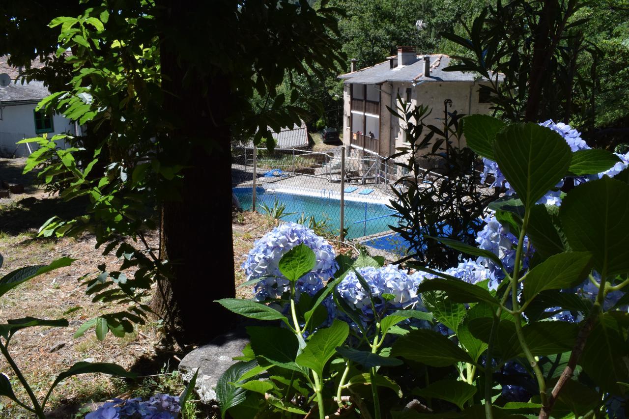 Hostal Cielo De Gredos 기산도 외부 사진