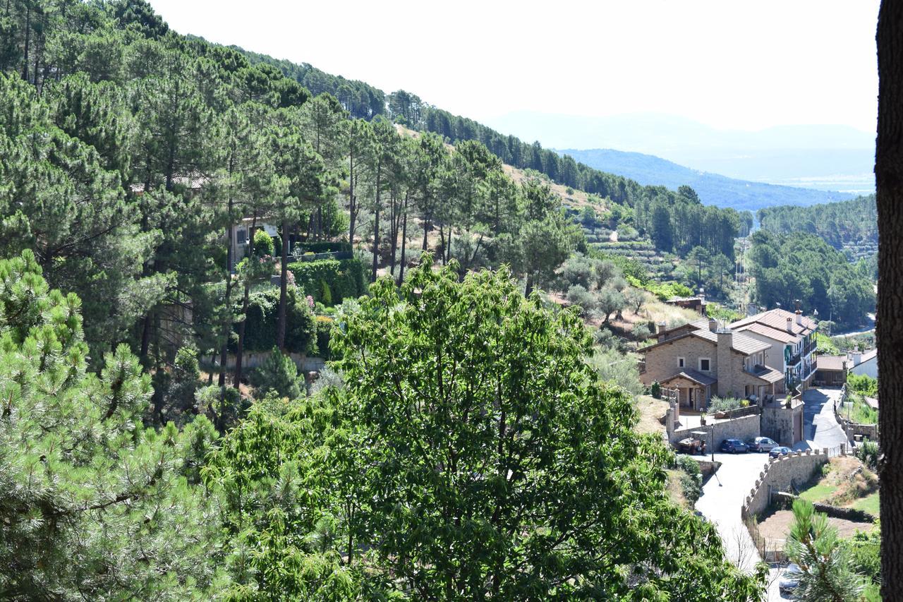 Hostal Cielo De Gredos 기산도 외부 사진