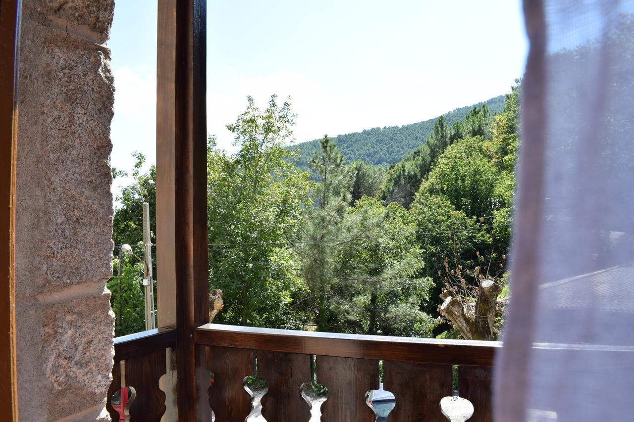 Hostal Cielo De Gredos 기산도 외부 사진