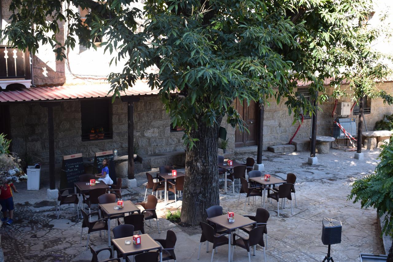 Hostal Cielo De Gredos 기산도 외부 사진
